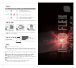 Preview for 10 page of Aderans N-LED FLEX Instruction Manual