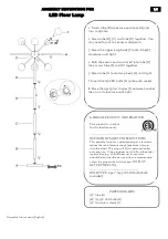 Preview for 1 page of Adesso 4271-21 Assembly Instruction