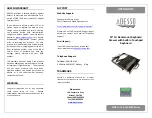 Preview for 1 page of Adesso ACK-730-MRP Series User Manual