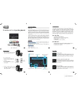 Adesso ACK-730 Series Quick Start Manual preview