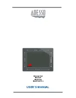 Предварительный просмотр 1 страницы Adesso ATP-400 User Manual