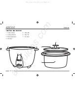 Предварительный просмотр 6 страницы Adesso CXFB22G Instruction Manual