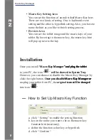 Preview for 4 page of Adesso CyberTablet Z12 User Manual