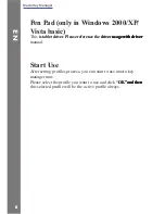 Preview for 8 page of Adesso CyberTablet Z12 User Manual