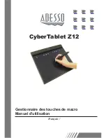 Preview for 25 page of Adesso CyberTablet Z12 User Manual