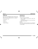 Предварительный просмотр 7 страницы Adesso HM419 Instruction Manual