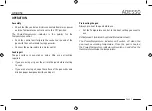 Preview for 9 page of Adesso LW-805C Instruction Manual