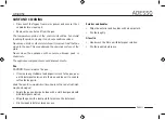 Preview for 13 page of Adesso LW-805C Instruction Manual