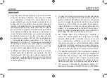 Preview for 15 page of Adesso LW-805C Instruction Manual