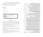 Предварительный просмотр 2 страницы Adesso NuScan 7300CR User Manual