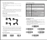 Предварительный просмотр 5 страницы Adesso NuScan 7300CR User Manual