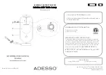 Adesso Sabrina 5175-22 Assembly Instruction предпросмотр