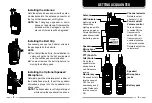 Предварительный просмотр 6 страницы Adesso TP-3200 Instruction Manual