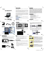 Adesso WKB-2000CD Quick Start Manual preview