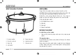 Предварительный просмотр 6 страницы Adesso XJ-13220C0 Instruction Manual