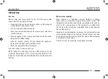 Предварительный просмотр 7 страницы Adesso XJ-13220C0 Instruction Manual