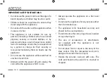 Предварительный просмотр 4 страницы Adesso XJ-14220 Instruction Manual