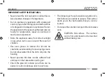 Предварительный просмотр 5 страницы Adesso XJ-14220 Instruction Manual