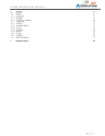Preview for 4 page of Adeunis RF AMR Gateway User Manual