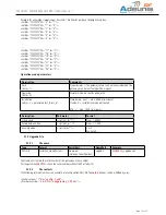 Preview for 16 page of Adeunis RF AMR Gateway User Manual