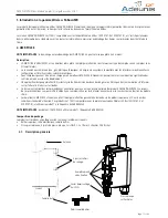 Предварительный просмотр 11 страницы Adeunis RF AMR PULSE User Manual