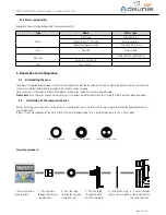 Предварительный просмотр 33 страницы Adeunis RF AMR PULSE User Manual