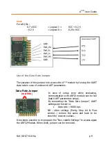 Предварительный просмотр 9 страницы Adeunis RF ARF32 User Manual