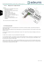 Preview for 20 page of Adeunis RF ARF7883AA User Manual