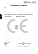 Предварительный просмотр 32 страницы Adeunis RF ARF7883AA User Manual