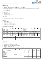 Предварительный просмотр 39 страницы Adeunis RF ARF8048PA User Manual