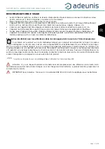 Предварительный просмотр 9 страницы Adeunis RF ARF8124B User Manual