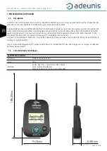 Предварительный просмотр 10 страницы Adeunis RF ARF8124B User Manual