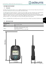 Предварительный просмотр 35 страницы Adeunis RF ARF8124B User Manual