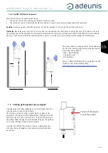 Предварительный просмотр 9 страницы Adeunis RF ARF8170BA-B04 Quick Start Manual