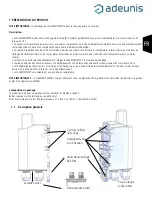 Предварительный просмотр 11 страницы Adeunis RF ARF8180AA User Manual