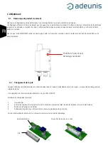 Предварительный просмотр 36 страницы Adeunis RF ARF8180AA User Manual