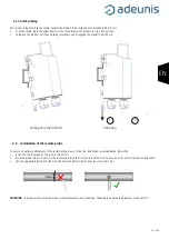 Предварительный просмотр 79 страницы Adeunis RF ARF8180AA User Manual