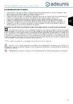 Предварительный просмотр 11 страницы Adeunis RF ARF8180BCA User Manual