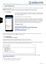 Предварительный просмотр 60 страницы Adeunis RF ARF8181BA2D User Manual