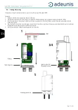 Предварительный просмотр 74 страницы Adeunis RF ARF8181BA2D User Manual