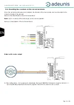 Preview for 24 page of Adeunis RF ARF8230B User Manual