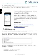 Preview for 24 page of Adeunis RF ARF8276C User Manual