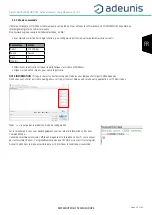 Preview for 25 page of Adeunis RF ARF8276C User Manual