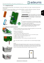 Preview for 39 page of Adeunis RF ARF8276C User Manual