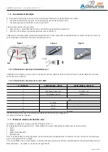 Предварительный просмотр 9 страницы Adeunis RF ARF868 User Manual