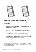 Предварительный просмотр 50 страницы Adeunis RF COMFORT MQTT User Manual