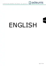 Preview for 33 page of Adeunis RF DRY CONTACTS V2 LoRaWAN 863-870 User Manual