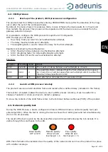 Preview for 45 page of Adeunis RF DRY CONTACTS V2 LoRaWAN 863-870 User Manual