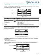 Предварительный просмотр 15 страницы Adeunis RF FIELD TEST DEVICE sigfox Europe RC1 User Manual