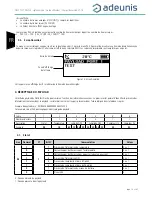 Предварительный просмотр 16 страницы Adeunis RF FIELD TEST DEVICE sigfox Europe RC1 User Manual